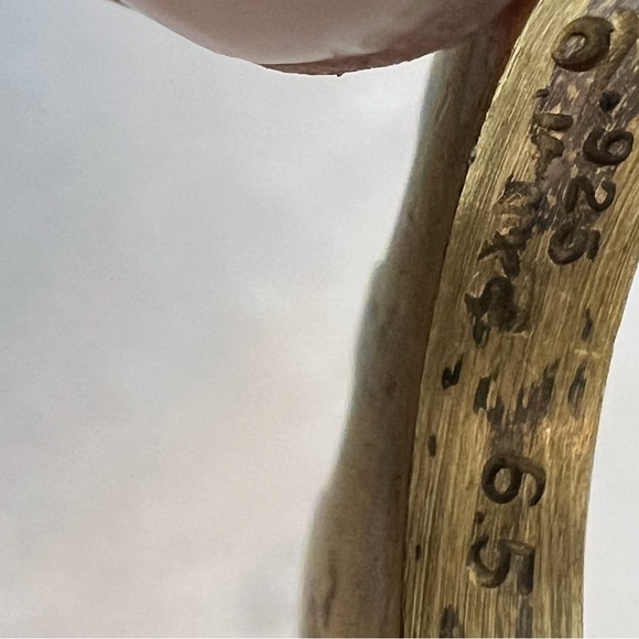 925 (3) LISA JENKS 6.5 STACKED BANDS AS PICTURED VGUC - Picture 3 of 11